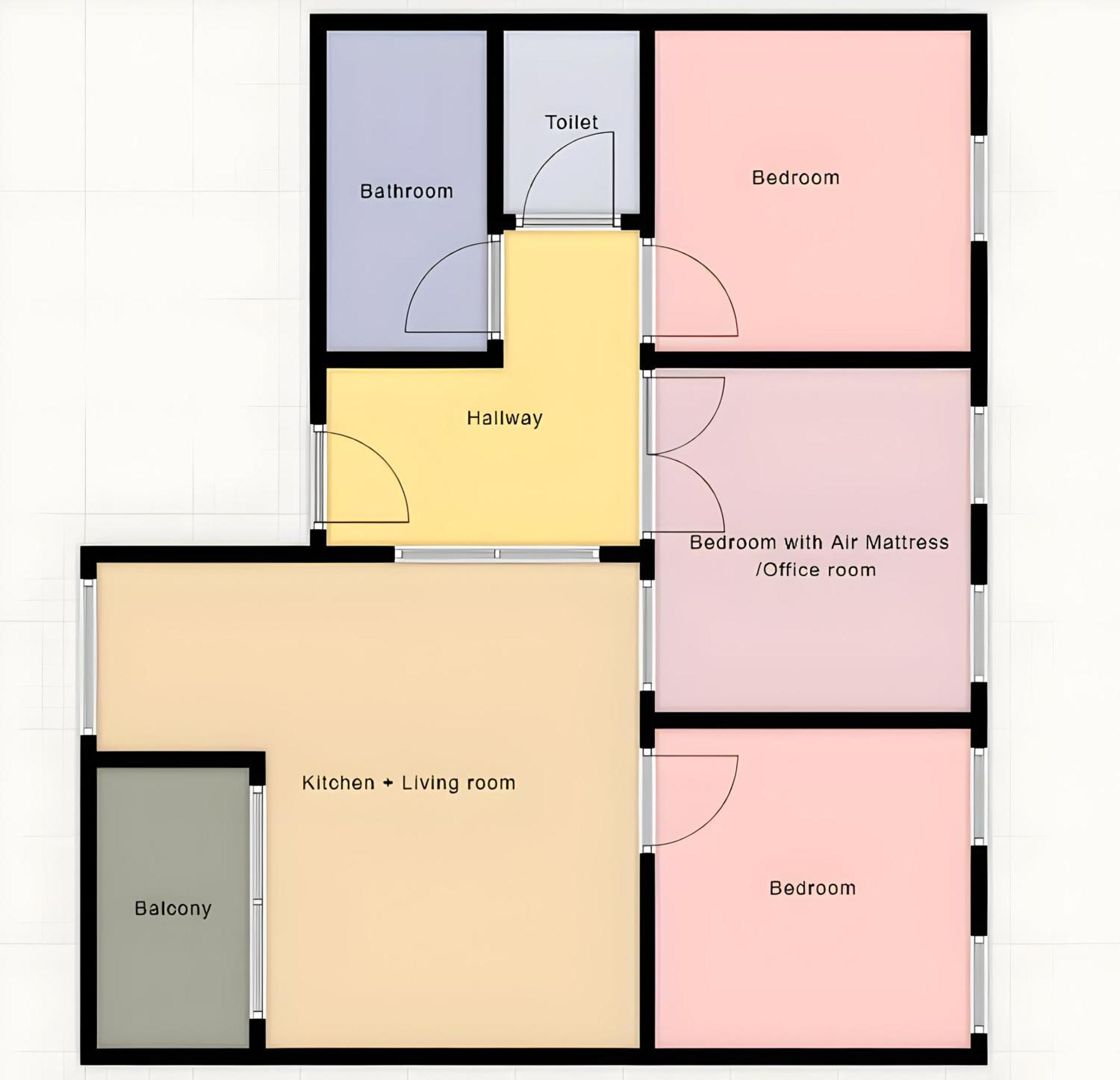 Beautiful New Apt In Old Town Near Train Station - Free Parking ブラチスラヴァ エクステリア 写真